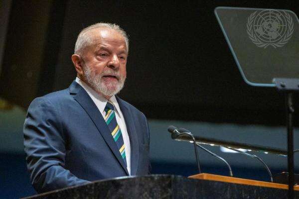 Laga Diplomatik Lula vs Trump: Tarif Dagang dan Intervensi Venezuela Jadi Batu Uji