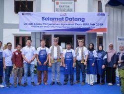 Nagari Lawang Raih Penghargaan Utama Desa BRILiaN 2024 dari BRI, Ini Dampaknya