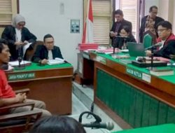 Fadli Divonis Seumur Hidup! Kronologi Kejam Pembunuhan Sopir Taksi Online di Medan