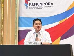 Erick Thohir Tegaskan Sanksi IOC Bukan Larangan, Ini Dampaknya bagi Indonesia