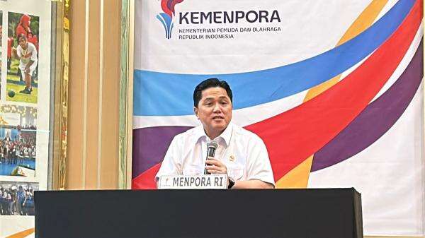 Erick Thohir Tegaskan Sanksi IOC Bukan Larangan, Ini Dampaknya bagi Indonesia