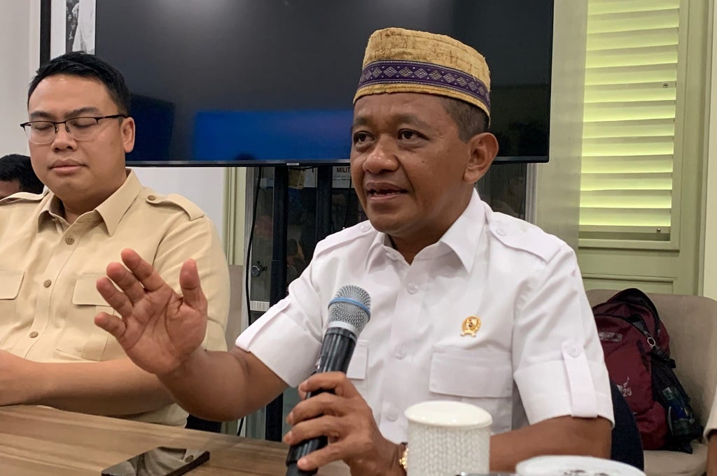Bahlil Perintahkan Setop Laporan Meme, Ungkap Alasan Ini