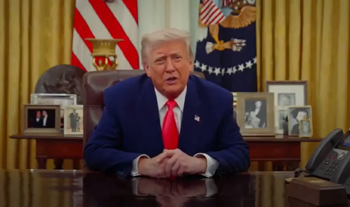Trump vs Xi di KTT APEC 2025: Tarif 100% dan Perang Tanah Jarang Memanas