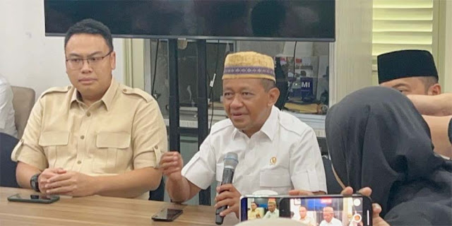 Bahlil Lahadalia Maafkan Pembuat Meme Viral, Tapi Beri Peringatan Keras Ini!