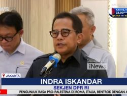 Sekjen DPR Indra Iskandar Bolos Panggilan KPK, Ini Alasan dan Dampaknya