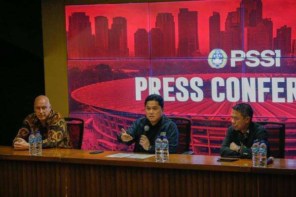 Erick Thohir Umumkan Keputusan Mengejutkan: Timnas U-22 yang Akan Tampil di FIFA Matchday November 2025, Ini Alasannya