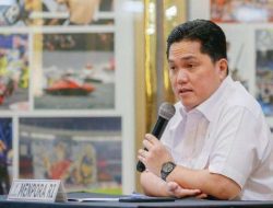 Erick Thohir Buka Suara Soal Rekomendasi IOC: Indonesia Tuan Rumah Terbaik, Kok Bisa?