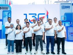 HUT ke-130 BRI: Kick-Off Perayaan Satu Bank Untuk Semua Dimulai