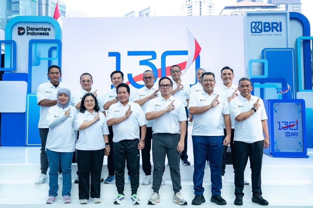 HUT ke-130 BRI: Kick-Off Perayaan Satu Bank Untuk Semua Dimulai