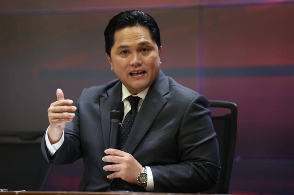 Erick Thohir Buka Suara: PSSI Belum Cari Pengganti Pelatih Timnas Indonesia!