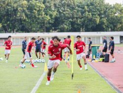 Timnas Indonesia U-17 Vs Paraguay U-17: Jadwal, Strategi, dan Simulasi Krusial Jelang Piala Dunia