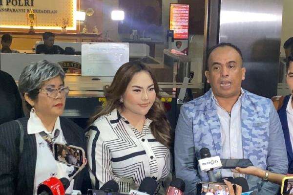 Lisa Mariana Diperiksa 44 Pertanyaan di Bareskrim, Ini Hasilnya!