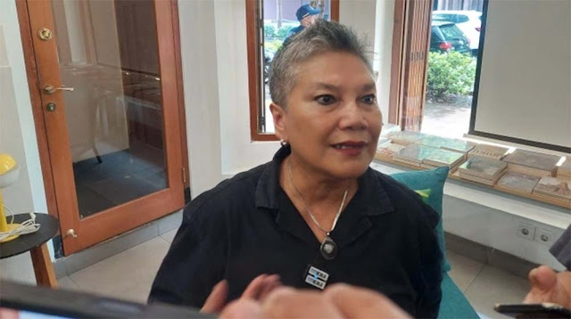 Ribka Tjiptaning Tolak Gelar Pahlawan untuk Soeharto: Aneh, Apa Hebatnya?