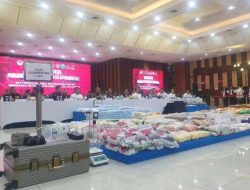 Polri Sita 200 Ton Narkoba & Ungkap 38.000 Kasus: Ancaman Baru di Usia 18-24 Tahun!