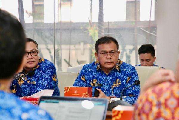 Kemendagri Panggil Seluruh Sekda & Kepala Bappeda, Ini Agenda Penting untuk Tekanan Fiskal 2026