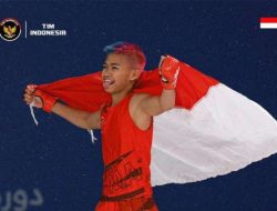 Gemilang! Indonesia Borong 4 Medali Perunggu MMA di Asian Youth Games 2025