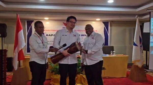 Partai Perindo Papua: Komitmen Nyata Dongkrak Ekonomi & Kesejahteraan 2029