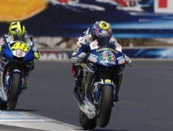 Marco Melandri dan Dampak Dominasi Valentino Rossi: Mengapa Karier MotoGP-nya Hancur?