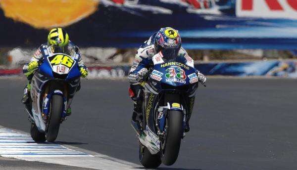 Marco Melandri dan Dampak Dominasi Valentino Rossi: Mengapa Karier MotoGP-nya Hancur?