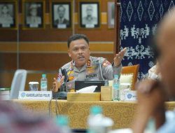 Kakorlantas Puji Dirlantas Jatim: Ini Kunci Sukses Pelayanan Publik yang Profesional