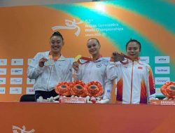 Atlet Dunia Puji Suasana Kejuaraan Senam Artistik 2025 di Jakarta, Ini Kata Melnikova!