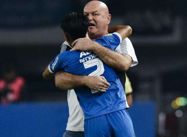 Persib Kalahkan Selangor 2-0, Bojan Hodak: Kemenangan Ini Sangat Layak!