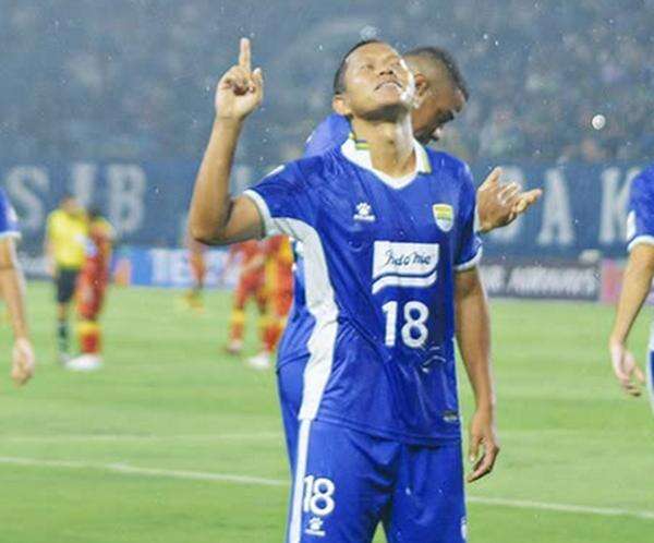 Adam Alis Cetak Gol, Kunci Kemenangan Persib Bandung 2-0 atas Selangor FC di AFC Champions League