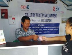 BNI Agen46 Cetak 79,81 Juta Transaksi, Tumbuh 37,2% Berkat Strategi Ini