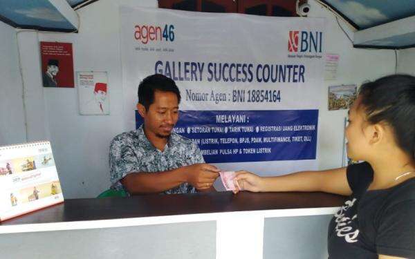 BNI Agen46 Cetak 79,81 Juta Transaksi, Tumbuh 37,2% Berkat Strategi Ini