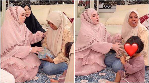 Shella Saukia Bantu Perempuan Aceh Diceraikan Suami Usai Lulus PPPK, Beri Modal Usaha!