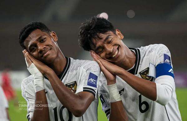Jadwal Timnas Indonesia U-17 vs Honduras U-17 2025: Live & Link Streaming Senin 10 November 22.45 WIB