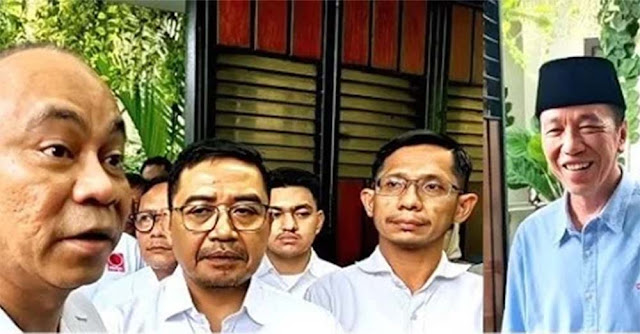 Jokowi Beri Wejangan Khusus ke Projo: Tetap Solid Dukung Prabowo-Gibran!