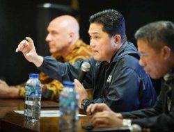 PSSI Tak Buru-buru Ganti Pelatih Timnas: Ini 7 Alasan Strategis Erick Thohir!