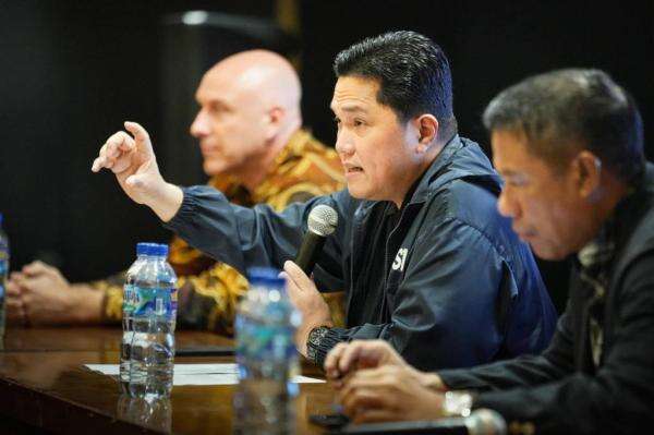 PSSI Tak Buru-buru Ganti Pelatih Timnas: Ini 7 Alasan Strategis Erick Thohir!