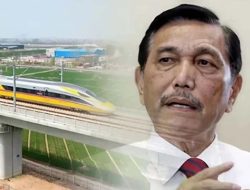 Luhut Dikritik Habis-Habisan: Restrukturisasi Utang Kereta Cepat Whoosh Dinilai Pembodohan Publik!