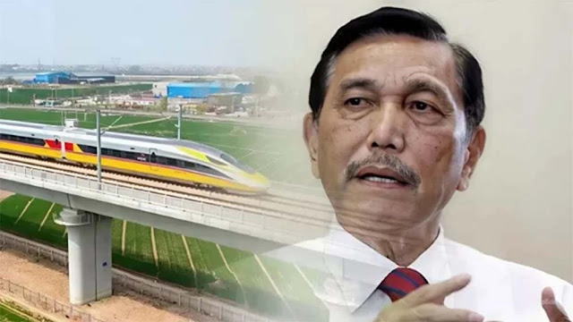Luhut Dikritik Habis-Habisan: Restrukturisasi Utang Kereta Cepat Whoosh Dinilai Pembodohan Publik!