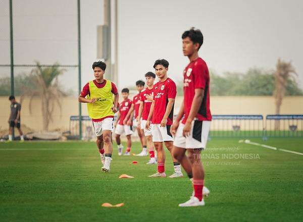 Jadwal dan Link Live Streaming Timnas Indonesia U-17 vs Paraguay U-17 Malam Ini, Persiapan Piala Dunia