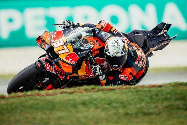 Jadwal & Live Streaming MotoGP Malaysia 2025 Hari Ini: Acosta Ganas di Sprint Race!