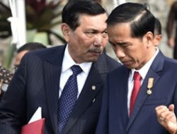 Luhut Diminta Sadar Diri! Igor Dirgantara Peringatkan Bahaya Post Power Syndrome di Era Prabowo
