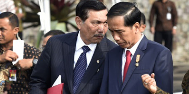 Luhut Diminta Sadar Diri! Igor Dirgantara Peringatkan Bahaya Post Power Syndrome di Era Prabowo