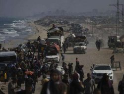 Steven Fagin Pimpin Gencatan Senjata Gaza: Langkah Awal Realisasi Rencana Damai Trump?