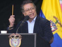 AS Jatuhkan Sanksi ke Presiden Kolombia Gustavo Petro, Dituduh Gembong Narkoba