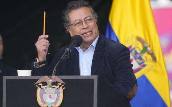 AS Jatuhkan Sanksi ke Presiden Kolombia Gustavo Petro, Dituduh Gembong Narkoba