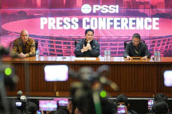 PSSI Bantah Tegas Hoaks Jepang Keluar dari AFC: Ini Dampaknya bagi Indonesia