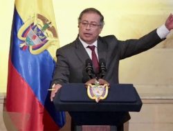 Gustavo Petro Tantang Sanksi AS: Saya Tidak Takut dan Tak Akan Berlutut