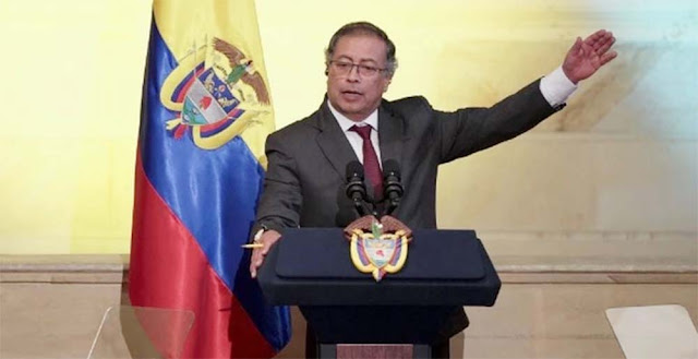 Gustavo Petro Tantang Sanksi AS: Saya Tidak Takut dan Tak Akan Berlutut