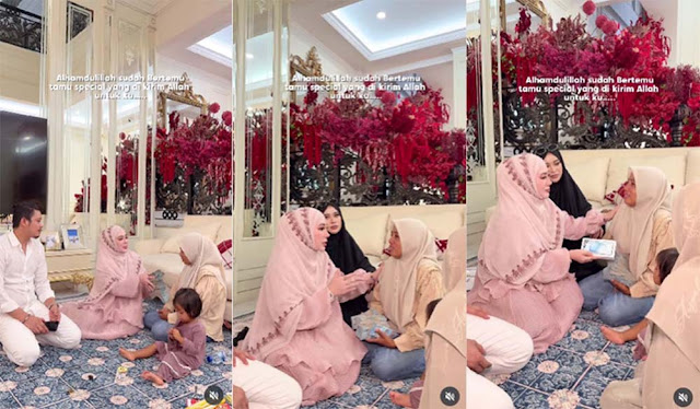 Shella Saukia Beri Bantuan Menyentuh Hati untuk Imelda Fitri, Korban PHK & Cerita Viral