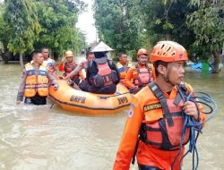 BNPB Gelar Operasi Modifikasi Cuaca Atasi Banjir Semarang & Grobogan, Begini Caranya