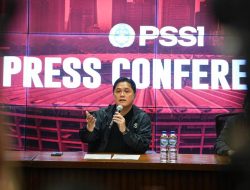Kriteria Ketat Erick Thohir: Pelatih Baru Timnas Indonesia Harus Lebih Baik dari STY & Kluivert