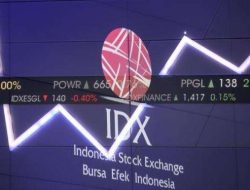 Investor Asing Borong Saham Indonesia Rp4,23 Triliun, BCA (BBCA) Diserbu!